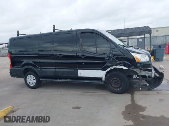 2019 Ford Transit with VIN 1FTYR1ZM4KKA54882, listed as a IAAI auction lot 41878785 with 134,023 mi miles and . Bid and sale history available at DreamBid. Image 14.