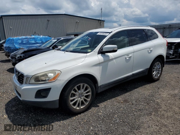 2010 Volvo XC60 3.0T с VIN YV4992DZ9A2026276, выставлен на аукционе Copart как лот 64696085 с пробегом 99 433 миль миль и Списание • Salvage title. История ставок и продаж доступна на DreamBid. Изображение 1.