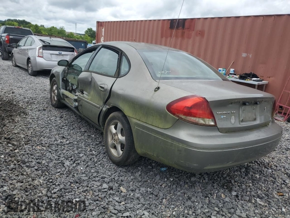 2004 Ford Taurus SE with VIN 1FAFP53274A193186, listed as a Copart auction lot 60255125 with 184,493 mi miles and Salvage title. Bid and sale history available at DreamBid. Image 2.