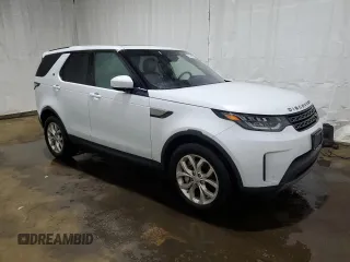 2020 Land Rover Discovery SE with VIN SALRG2RV1L2429663, listed as a Copart auction lot 60093494 with 92,519 mi miles and Clean Title. Bid and sale history available at carsss.com. Image 4.