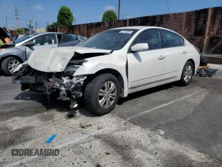 2011 Nissan Altima S with VIN 1N4AL2AP9BC151459, listed as a Copart auction lot 62728035 with 133,089 mi miles and Salvage title. Bid and sale history available at DreamBid. Image 1.