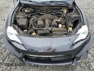 2013 Scion FR-S with VIN JF1ZNAA11D2705024, listed as a Copart auction lot 48428305 with 118,514 mi miles and Salvage Title. Bid and sale history available at carsss.com. Image 12.