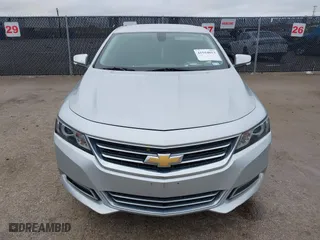 2018 Chevrolet Impala Premier with VIN 2G1125S35J9141181, listed as a IAAI auction lot 41554013 with 108,549 mi miles. Bid and sale history available at carsss.com. Image 12.