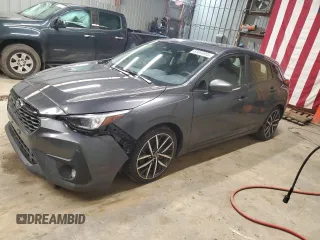 2024 Subaru Impreza Special Sports z VIN JF1GUAFC0R8312091, wystawiony jako Copart lot #53084655 z przebiegiem 31 143 mil mil oraz Szkoda całkowita • Salvage title. Historia ofert i sprzedaży dostępna na DreamBid. Obrazek 1.