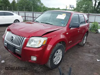 2008 Mercury Mariner с VIN 4M2CU91168KJ50296, выставлен на аукционе IAAI как лот 42385367 с пробегом 108 406 миль миль и . История ставок и продаж доступна на DreamBid. Изображение 2.