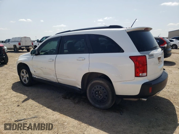 2007 Suzuki XL7 Limited with VIN 2S3DA717976102144, listed as a Copart auction lot 52489335 with 139,920 mi miles and Salvage title. Bid and sale history available at DreamBid. Image 2.