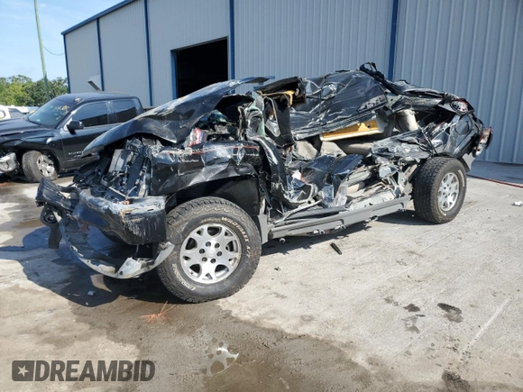 2002 Chevrolet Suburban Z71 with VIN 3GNFK16Z72G243083, listed as a Copart auction lot 54142235 with Not provided miles and Non repairable. Bid and sale history available at DreamBid. Image 1.