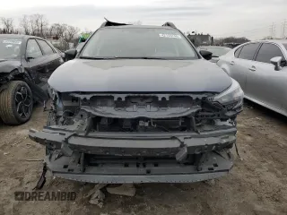 2024 Subaru Outback Onyx with VIN 4S4BTALC0R3130248, listed as a Copart auction lot 42155745 with 42,752 mi miles and Salvage title. Bid and sale history available at DreamBid. Image 5.
