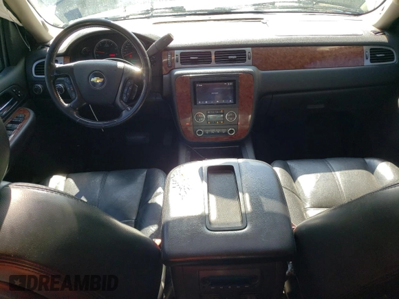 2007 Chevrolet Avalanche LT w/3LT with VIN 3GNFK12307G166470, listed as a Copart auction lot 70095914 with 216,974 mi miles and Salvage Title. Bid and sale history available at carsss.com. Image 8.