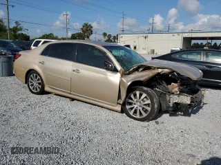 2012 Toyota Avalon with VIN 4T1BK3DB7CU454898, listed as a Copart auction lot 54720985 with Not Provided miles and Salvage Title. Bid and sale history available at DreamBid. Image 4.