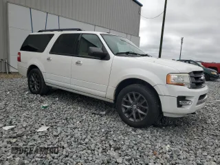 2017 Ford Expedition Max Limited z VIN 1FMJK2AT7HEA03345, wystawiony jako Copart lot #51247765 z przebiegiem 178 680 mil mil oraz Czysty tytuł • Clean title. Historia ofert i sprzedaży dostępna na DreamBid. Obrazek 4.