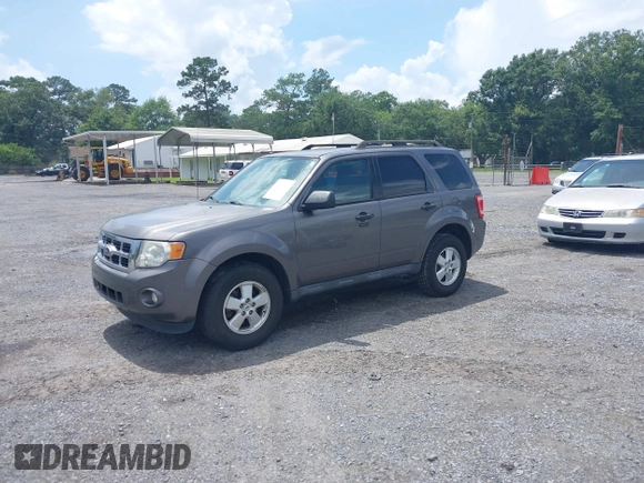 2011 Ford Escape XLT с VIN 1FMCU9D70BKA79380, выставлен на аукционе IAAI как лот 42468883 с пробегом 128 440 миль миль и . История ставок и продаж доступна на DreamBid. Изображение 2.
