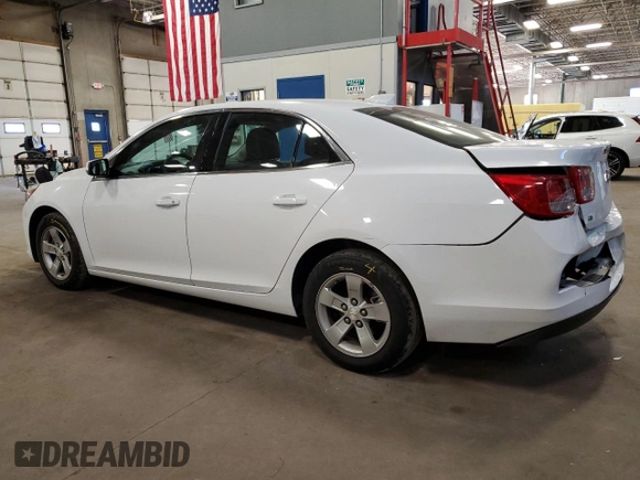 2016 Chevrolet Malibu Limited LT with VIN 1G11C5SA6GF158504, listed as a Copart auction lot 72694504 with 163,248 mi miles and Salvage Title. Bid and sale history available at carsss.com. Image 2.