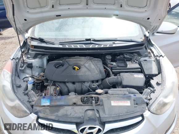 2012 Hyundai Elantra GLS с VIN KMHDH4AE0CU221022, выставлен на аукционе IAAI как лот 41981746 с пробегом 157 344 миль миль и . История ставок и продаж доступна на DreamBid. Изображение 10.