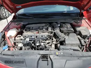 2021 Hyundai Elantra N Line z VIN KMHLR4AF4MU189694, wystawiony jako Copart lot #64980585 z przebiegiem 48 927 mil mil oraz Szkoda całkowita • Salvage title. Historia ofert i sprzedaży dostępna na DreamBid. Obrazek 13.