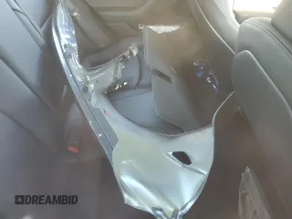 2023 Tesla Model 3 Long Range with VIN 5YJ3E1EB3PF703943, listed as a Copart auction lot 46411505 with Not Provided miles and Salvage Title. Bid and sale history available at DreamBid. Image 12.