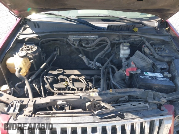 2011 Mercury Mariner with VIN 4M2CN8B77BKJ04817, listed as a IAAI auction lot 40493583 with 292,950 mi miles and . Bid and sale history available at DreamBid. Image 10.