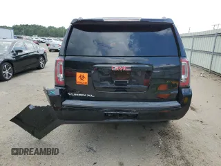 2017 GMC Yukon XL SLE with VIN 1GKS1FKCXHR353230, listed as a Copart auction lot 61041154 with 94,152 mi miles and Salvage Title. Bid and sale history available at carsss.com. Image 6.