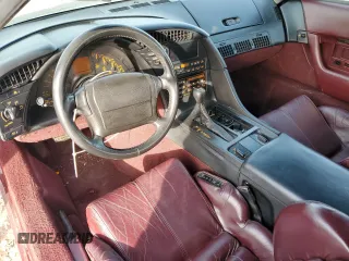 1993 Chevrolet Corvette z VIN 1G1YY33P8P5117336, wystawiony jako Copart lot #45344195 z przebiegiem 76 741 mil mil oraz Szkoda całkowita • Salvage title. Historia ofert i sprzedaży dostępna na DreamBid. Obrazek 8.