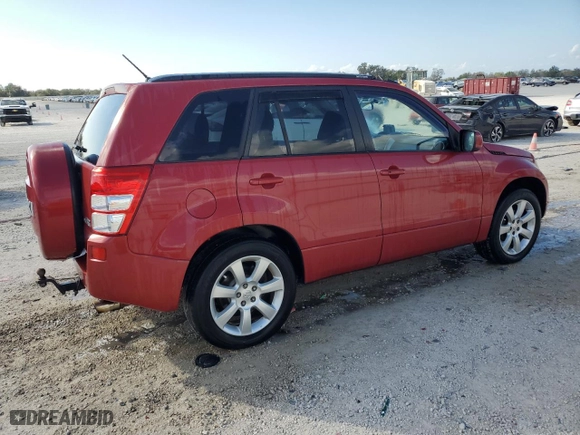 2011 Suzuki Grand Vitara Limited with VIN JS3TE0D75B4100095, listed as a Copart auction lot 44977735 with 95,704 mi miles and Salvage Title. Bid and sale history available at carsss.com. Image 3.
