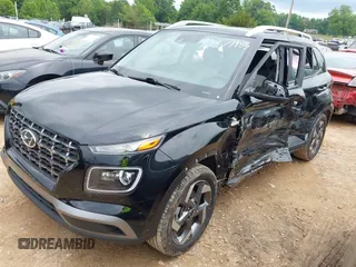 2021 Hyundai Venue SEL z VIN KMHRC8A32MU117899, wystawiony jako IAAI lot #42371955 z przebiegiem 33 323 mil mil oraz . Historia ofert i sprzedaży dostępna na DreamBid. Obrazek 2.