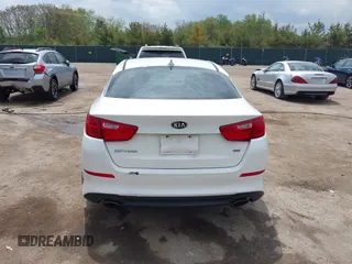 2015 Kia Optima LX z VIN KNAGM4A70F5649084, wystawiony jako IAAI lot #42231976 z przebiegiem 152 545 mil mil oraz . Historia ofert i sprzedaży dostępna na DreamBid. Obrazek 16.