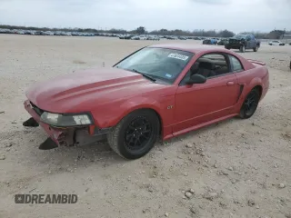 1999 Ford Mustang GT с VIN 1FAFP42X2XF142581, выставлен на аукционе Copart как лот 47624405 с пробегом Не указан миль и Списание • Salvage title. История ставок и продаж доступна на DreamBid. Изображение 1.