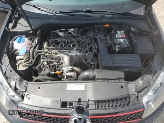 2012 Volkswagen Jetta TDI w/Sunroof z VIN 3VWPL7AJ3CM674941, wystawiony jako Copart lot #60081615 z przebiegiem 207 744 mil mil oraz Szkoda całkowita • Salvage title. Historia ofert i sprzedaży dostępna na DreamBid. Obrazek 11.