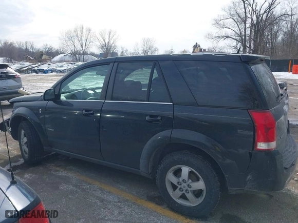2007 Saturn VUE I4 Hybrid with VIN 5GZCZ33Z87S866623, listed as a IAAI auction lot 41575904 with 180,906 mi miles. Bid and sale history available at carsss.com. Image 14.