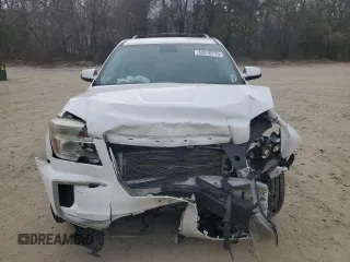 2016 GMC Terrain SLT z VIN 2GKFLUE3XG6230243, wystawiony jako Copart lot #52016775 z przebiegiem 148 257 mil mil oraz Szkoda całkowita • Salvage title. Historia ofert i sprzedaży dostępna na DreamBid. Obrazek 5.