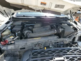 2022 Nissan Frontier S with VIN 1N6ED1CL3NN670607, listed as a Copart auction lot 60843415 with 63,453 mi miles and Non repairable. Bid and sale history available at DreamBid. Image 11.