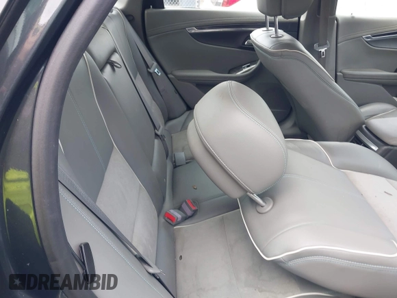 2014 Chevrolet Impala LT z VIN 2G1115SL5E9109324, wystawiony jako IAAI lot #42261530 z przebiegiem 139 324 mil mil oraz . Historia ofert i sprzedaży dostępna na DreamBid. Obrazek 8.