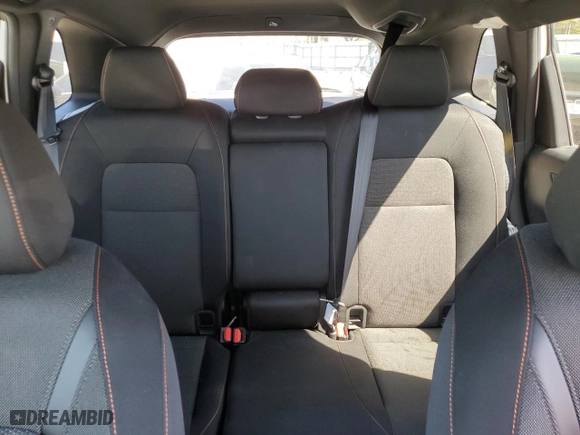 2023 Honda CR-V Hybrid Sport with VIN 2HKRS5H52PH705264, listed as a Copart auction lot 50102705 with 33,558 mi miles and Salvage Title. Bid and sale history available at carsss.com. Image 10.