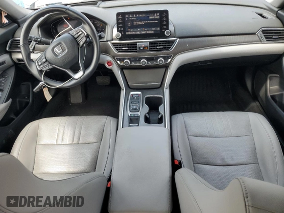 2018 Honda Accord Touring z VIN 1HGCV2F99JA048822, wystawiony jako Copart lot #57107905 z przebiegiem 95 128 mil mil oraz Szkoda całkowita • Salvage title. Historia ofert i sprzedaży dostępna na DreamBid. Obrazek 8.