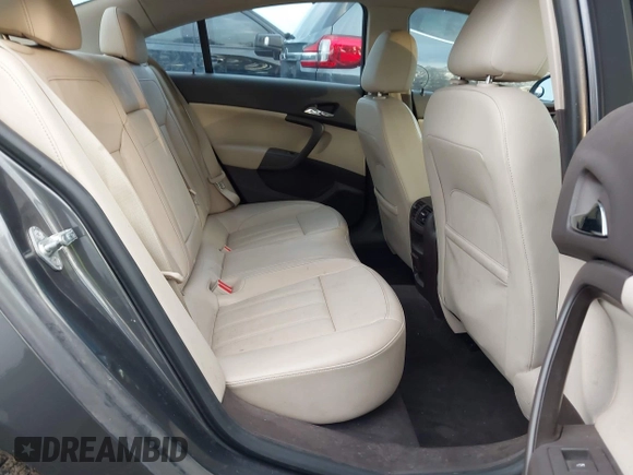 2011 Buick Regal CXL RL4 with VIN W04GS5EC9B1017086, listed as a IAAI auction lot 41070759 with 164,468 mi miles and . Bid and sale history available at DreamBid. Image 8.