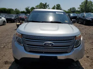 2014 Ford Explorer с VIN 1FM5K8B80EGA18672, выставлен на аукционе Copart как лот 59363295 с пробегом 185 421 миль миль и Списание • Salvage title. История ставок и продаж доступна на DreamBid. Изображение 5.