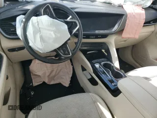 2022 Buick Envision Preferred with VIN LRBAZLR44ND165226, listed as a Copart auction lot 53031645 with 41,562 mi miles and Salvage Title. Bid and sale history available at carsss.com. Image 8.
