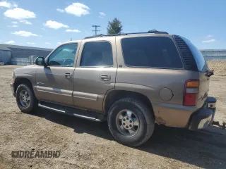 2003 Chevrolet Tahoe LT z VIN 1GNEK13Z43J136234, wystawiony jako Copart lot #51245445 z przebiegiem 227 769 mil mil oraz Czysty tytuł • Clean title. Historia ofert i sprzedaży dostępna na DreamBid. Obrazek 2.