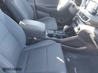 2019 Hyundai Tucson SEL with VIN KM8J33AL9KU981359, listed as a IAAI auction lot 41051797 with 99,147 mi miles. Bid and sale history available at carsss.com. Image 5.