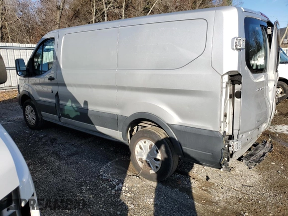 2018 Ford Transit with VIN 1FTBW1ZG4JKA30380, listed as a Copart auction lot 82866884 with Not Provided miles and Salvage Title. Bid and sale history available at DreamBid. Image 2.