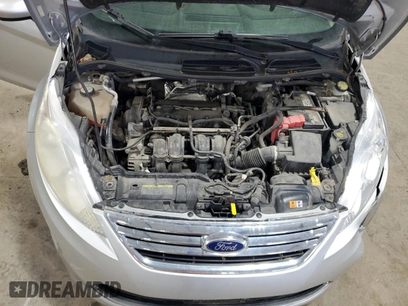 2011 Ford Fiesta SE с VIN 3FADP4BJ8BM116708, выставлен на аукционе Copart как лот 54046465 с пробегом 169 679 миль миль и Списание • Salvage title. История ставок и продаж доступна на DreamBid. Изображение 11.
