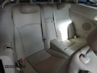 2010 Lexus IS 250 C z VIN JTHFF2C28A2505273, wystawiony jako Copart lot #44779545 z przebiegiem Nie podano mil oraz Szkoda całkowita • Salvage title. Historia ofert i sprzedaży dostępna na DreamBid. Obrazek 10.