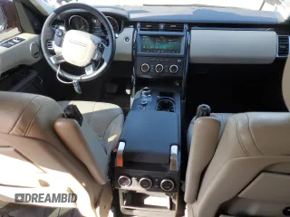 2019 Land Rover Discovery SE with VIN SALRG2RV6K2401047, listed as a Copart auction lot 50402995 with 71,154 mi miles and Salvage Title. Bid and sale history available at DreamBid. Image 8.