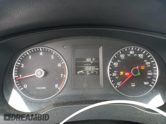 2013 Volkswagen Jetta SE z VIN 3VWDP7AJ0DM219473, wystawiony jako Copart lot #57700105 z przebiegiem 135 832 mil mil oraz Szkoda całkowita • Salvage title. Historia ofert i sprzedaży dostępna na DreamBid. Obrazek 9.