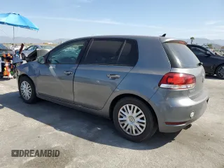 2012 Volkswagen Golf z VIN WVWDB7AJ3CW318563, wystawiony jako Copart lot #53834445 z przebiegiem Nie podano mil oraz Czysty tytuł • Clean title. Historia ofert i sprzedaży dostępna na DreamBid. Obrazek 2.
