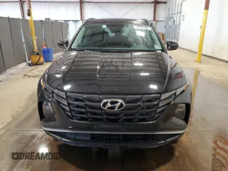 2024 Hyundai Tucson SEL with VIN KM8JBCDE0RU336187, listed as a Copart auction lot 54233915 with 21,749 mi miles and Clean Title. Bid and sale history available at carsss.com. Image 5.