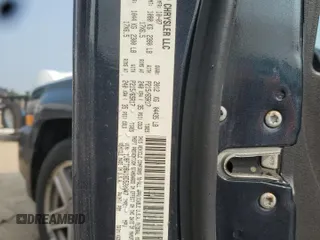 2008 Jeep Patriot Sport with VIN 1J8FT28W18D520047, listed as a Copart auction lot 59384295 with 176,770 mi miles and Salvage title. Bid and sale history available at DreamBid. Image 12.