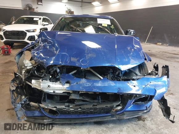 2020 BMW 3 Series 330i xDrive with VIN 3MW5R7J07L8B16306, listed as a IAAI auction lot 41608397 with 28,337 mi miles and . Bid and sale history available at DreamBid. Image 12.