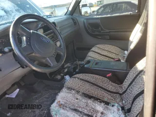 2004 Ford Ranger XLT Appearance with VIN 1FTYR44E84PB61571, listed as a Copart auction lot 87825545 with 114,891 mi miles and Salvage Title. Bid and sale history available at carsss.com. Image 7.