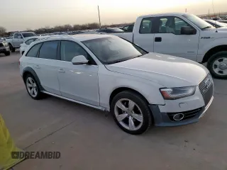 2014 Audi allroad Premium Plus with VIN WA1UFAFL5EA073948, listed as a Copart auction lot 49832405 with 90,437 mi miles and Clean Title. Bid and sale history available at carsss.com. Image 4.